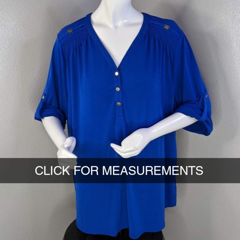 ANNE KLEIN Tunic